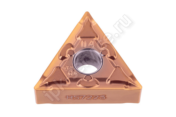 TNMG160404-BF-HS7225  Пластина твердосплавная  Hadsto