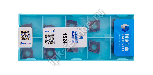 CCMT09T308-TF-HS1105  Пластина твердосплавная  Hadsto