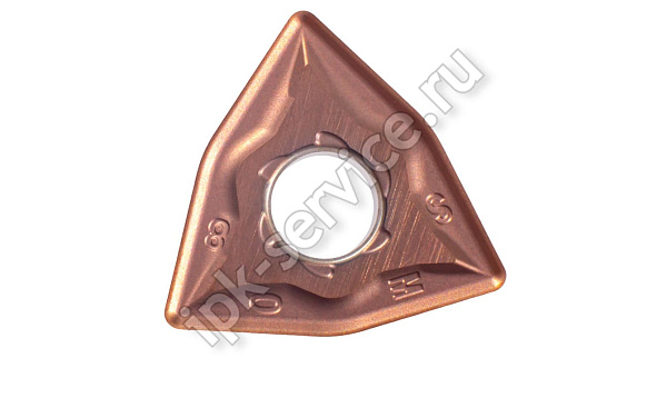 WNMG080408-SM-HS7115  Пластина твердосплавная  Hadsto