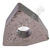 WNUM120612Т15К6(YT15)  Пластина ломаный треугольник сменная  ИПК