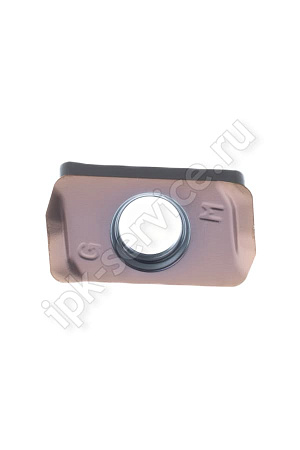 LOGU030310ER-GM VK1825  Пластина твердосплавная  ИПК