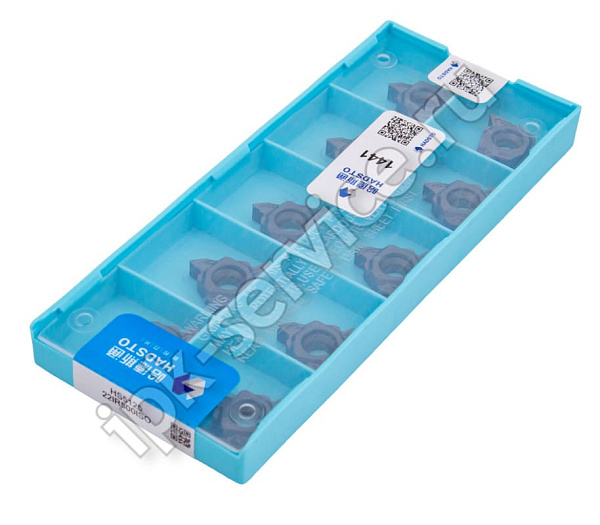 22IR500ISO-HS5125  Пластина твердосплавная  Hadsto