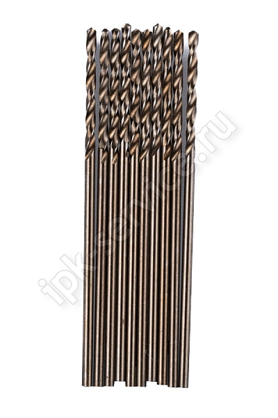 сверло  ц/х  ф2,50 Р6М5К5 А1