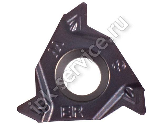 16ER8W-HS5125  Пластина твердосплавная  Hadsto