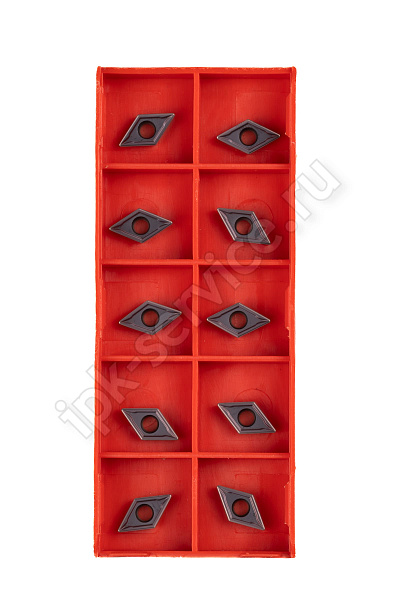 DCMT070204-TT YP731  Пластина твердосплавная  ИПК