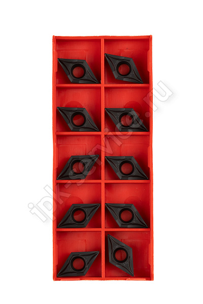 DCMT11T304-HM YC331  Пластина твердосплавная  ИПК