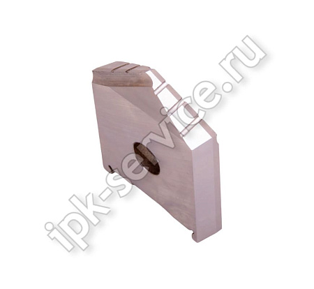 Пластина для сверла перового сборного  ф40 Р6М5  ГОСТ 25526-82