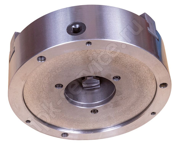 Патрон токарный 7100-0011  ф315 3-х кулачковый  I-QSC