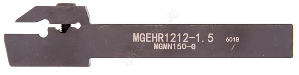 MGEHR1212-1,5  Державка канавочная наружная  ИПК