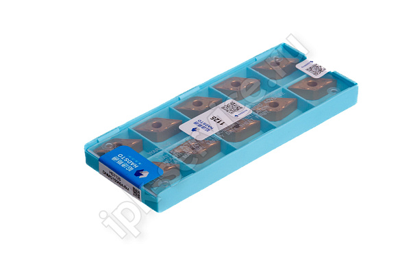 DNMG150604-BM-HS7120  Пластина твердосплавная  Hadsto