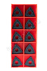 WNMG080404-GM YC333  Пластина твердосплавная  ИПК
