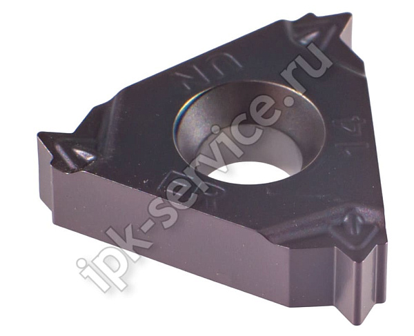 16ER14UN-HS5125  Пластина твердосплавная  Hadsto