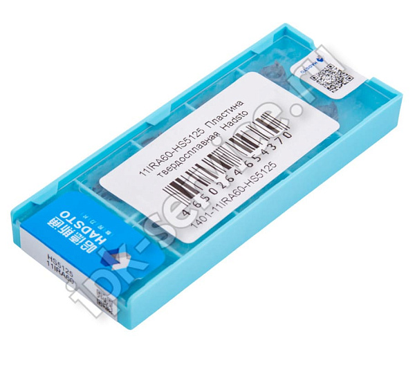 11IRA60-HS5125  Пластина твердосплавная  Hadsto