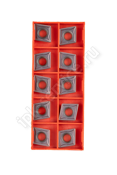 CCMT120408-TT YP731  Пластина твердосплавная  ИПК