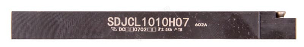SDJCL1010H07  Державка токарная наружная  ИПК