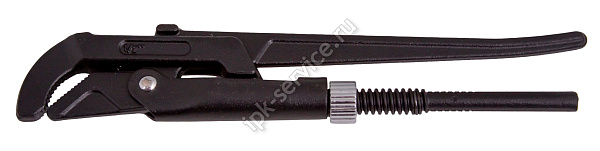 Ключ трубный рычажный КТР-0  45град.