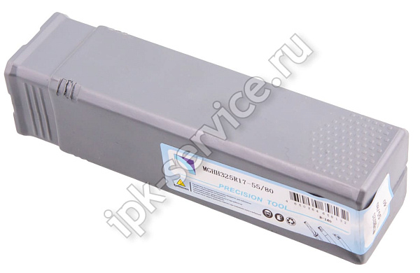 MGHH325R17-55/80  Державка канавочная наружная торцевая  ИПК