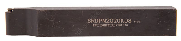 SRDPN2020K08  Державка токарная наружная  ИПК