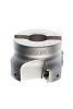 BAP400R63-22-4T  Корпус фрезы  ИПК