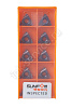 MMT16IR ISO 11W TC9110  Пластина твердосплавная  ИПК