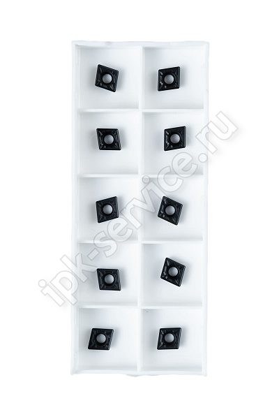 CCMT060204-GM VK3115  Пластина твердосплавная  ИПК