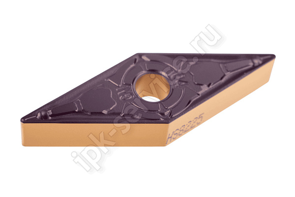 VNMG160404-GM-HS8225  Пластина твердосплавная  Hadsto