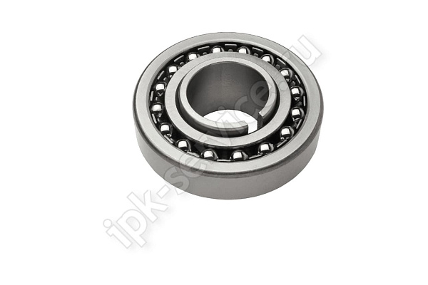 Подшипник 11206  1207K + H207