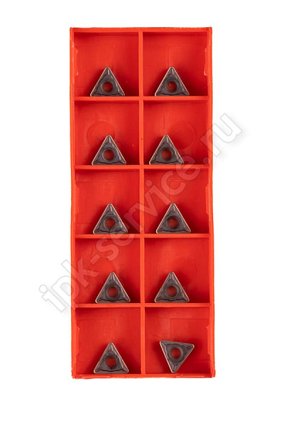 TCMT110208-TT YP731  Пластина твердосплавная  ИПК