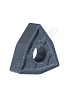 WNMG080408-GM YC332  Пластина твердосплавная  ИПК