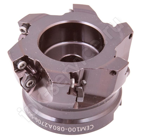 CEM100-080A2706-SD12 42CRMO  Корпус фрезы  Hadsto