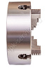 Патрон токарный  K72-250/C5  4-х кулачковый FUERDA