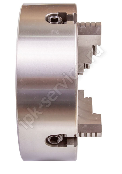 Патрон токарный  K72-250/C5  4-х кулачковый FUERDA