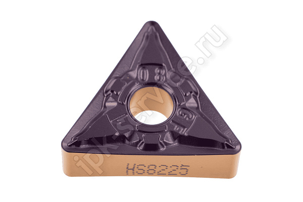 TNMG160408-GF-HS8225  Пластина твердосплавная  Hadsto