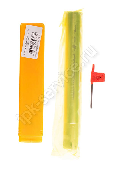 BAP400RC32-32-150-3T  Корпус фрезы  ИПК