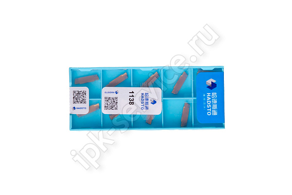 MGMN200-G-HS7225  Пластина твердосплавная  Hadsto