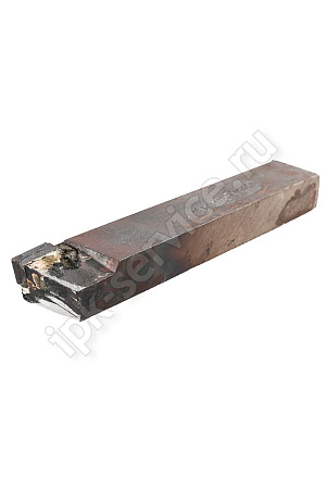 резец проходной упорный прямой  25*16*120/140  ВК8 2101-0013