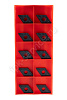 DNMG150408-GM YC333  Пластина твердосплавная  ИПК