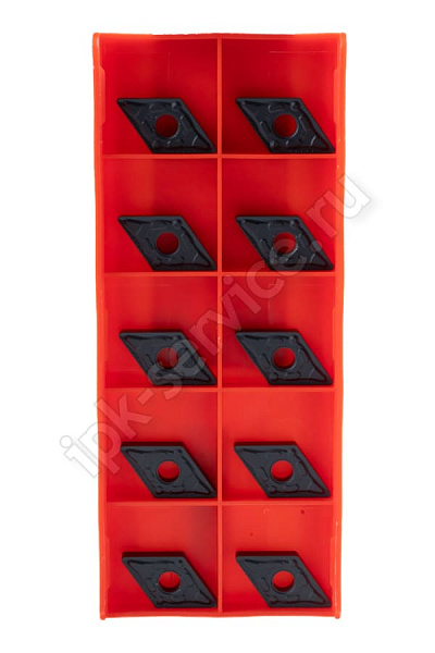 DNMG150408-GM YC333  Пластина твердосплавная  ИПК