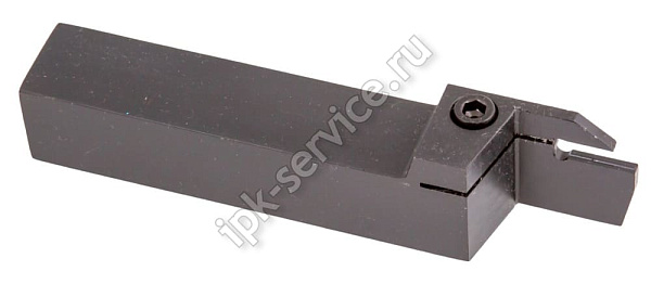 MGEHR2525-4T30  Державка канавочная наружная  ИПК
