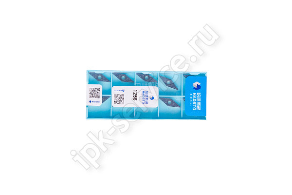 VBMT110304-TM-HS8225  Пластина твердосплавная  Hadsto