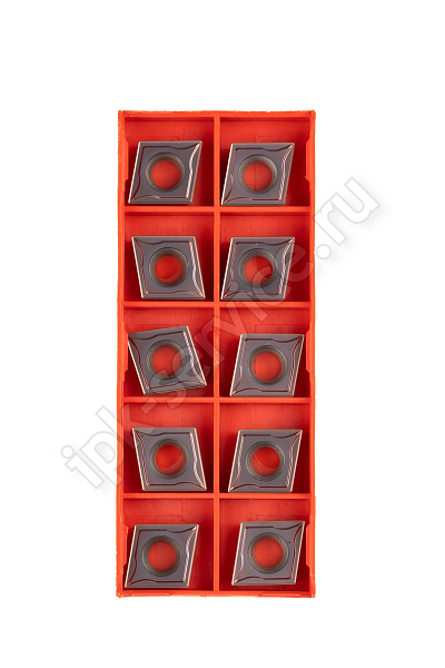CCMT120404-TT YP731  Пластина твердосплавная  ИПК