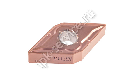 DNMG150404-SM-HS7115  Пластина твердосплавная  Hadsto