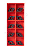 DCMT11T308-HM YC332  Пластина твердосплавная  ИПК