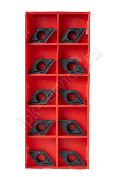 DCMT11T308-HM YC332  Пластина твердосплавная  ИПК