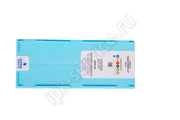 DNMG150608-GF-HS8225  Пластина твердосплавная  Hadsto