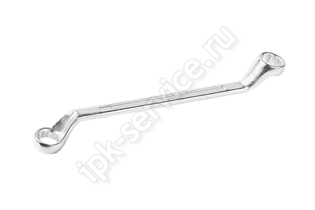 Ключ гаечный накидной двусторонний 30х32
