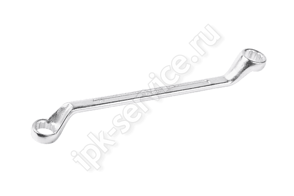 Ключ гаечный накидной двусторонний 30х32