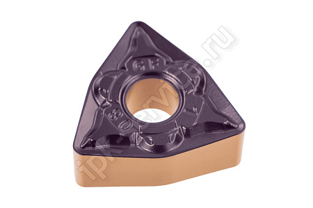 WNMG060408-GF-HS8225  Пластина твердосплавная  Hadsto