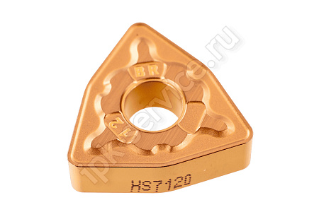 WNMG080412-BR-HS7120  Пластина твердосплавная  Hadsto