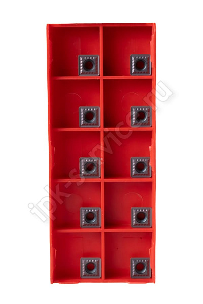 SPMT07T308-SK YP731  Пластина твердосплавная  ИПК